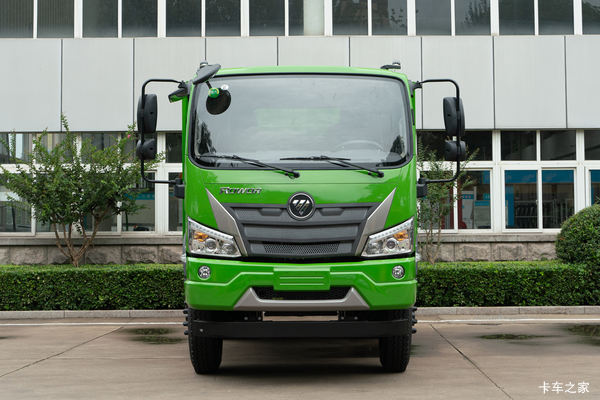 福田瑞沃大金刚ES34X2 云内动力 170马力 3.8米