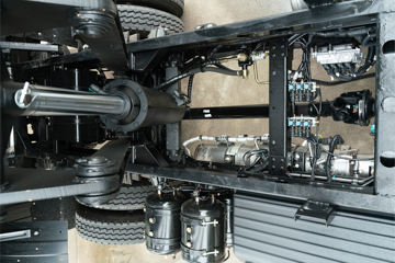 �������� ����ES3 131���� 4X2 3.6����ж��(������5��)(BJ3114DGJDA-02)ͼƬ