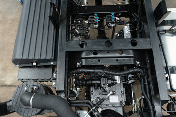 �������� ����ES3 131���� 4X2 3.6����ж��(������5��)(BJ3114DGJDA-02)ͼƬ