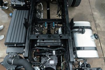 �������� ����ES3 131���� 4X2 3.6����ж��(������5��)(BJ3114DGJDA-02)ͼƬ