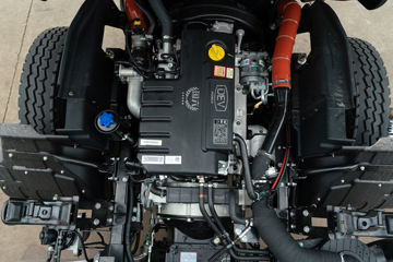 �������� ����ES3 131���� 4X2 3.6����ж��(������5��)(BJ3114DGJDA-02)ͼƬ