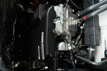 �������� ����ES3 131���� 4X2 3.6����ж��(������5��)(BJ3114DGJDA-02)ͼƬ