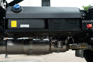 �������� ����ES3 131���� 4X2 3.6����ж��(������5��)(BJ3114DGJDA-02)ͼƬ