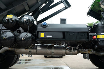 �������� ����ES3 131���� 4X2 3.6����ж��(������5��)(BJ3114DGJDA-02)ͼƬ