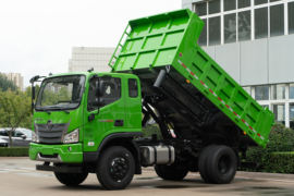 大金刚ES3&nbsp;自卸车上装                                                图片