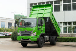 大金刚ES3&nbsp;自卸车上装                                                图片