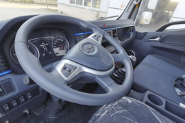 江淮骏铃底盘&nbsp;清障车外观图片