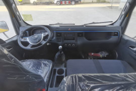 江淮骏铃底盘&nbsp;清障车外观图片