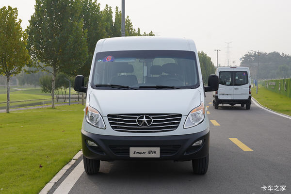 星锐5系 VAN/轻客