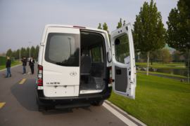 星锐5系 VAN/轻客货厢图片