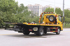 江淮 骏铃V5 科技版 132马力 4X2 清障车(蓝牌)(专威牌)(HTW5045TQZPJH6)