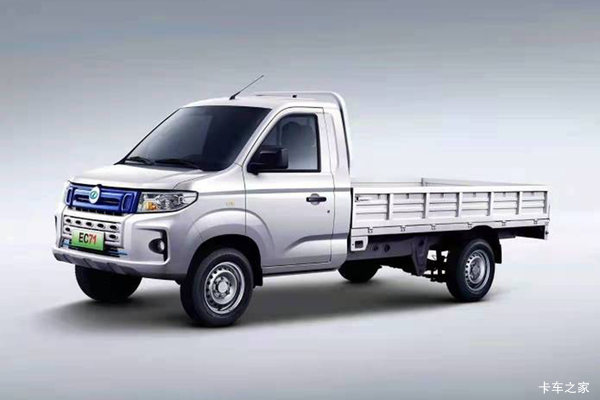瑞驰 EC71L 2021款 3.3T 3.3米纯电动栏板微卡(CRC1030DC14-BEV)50.38kWh