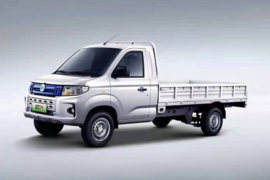 EC71 电动载货车外观图片