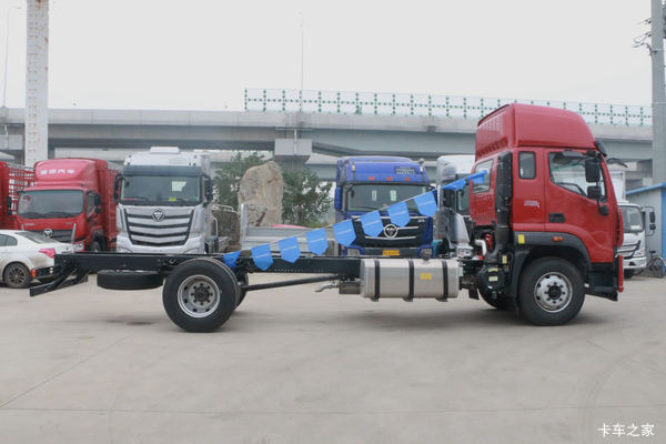 欧航R系载货车 康明斯240动力限时优惠中