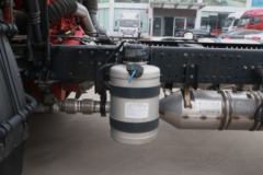 福田 欧航R系 240马力 4X2 9.85米厢式载货车(国六)(BJ5186XXY-DM2)