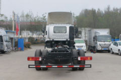 福田 欧航R系 220马力 4X2 5.75米栏板载货车(国六)(BJ1186VKPFD-3M)