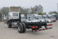 福田 欧航R系 220马力 4X2 5.75米栏板载货车(国六)(BJ1186VKPFD-3M)