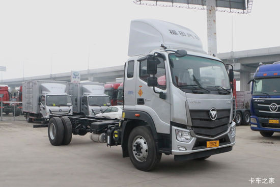  ŷRϵ 260 4X2 6.8ػ()(BJ1186VKPGK-DM1)