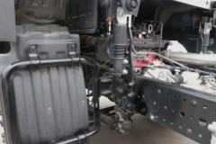 福田 欧航R系 220马力 4X2 5.75米栏板载货车(国六)(BJ1186VKPFD-3M)