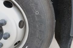 福田 欧航R系 220马力 4X2 5.75米栏板载货车(国六)(BJ1186VKPFD-3M)