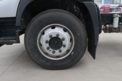 福田 欧航R系 220马力 4X2 5.75米栏板载货车(国六)(BJ1186VKPFD-3M)