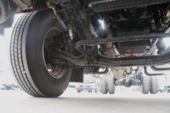 福田 欧航R系 220马力 4X2 5.75米栏板载货车(国六)(BJ1186VKPFD-3M)