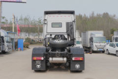 福田 欧曼EST 穿越版 580马力 6X4 AMT自动挡牵引车(国六)(2.733速比)(BJ4259Y6DHL-12)