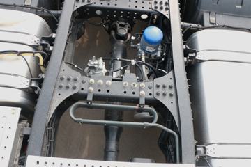 ���� ŷ��EST ��Խ�� 580���� 6X4 AMT�Զ���ǣ����(����)(2.733�ٱ�)ͼƬ