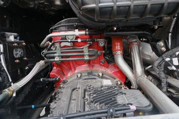 ���� ŷ��EST ��Խ�� 580���� 6X4 AMT�Զ���ǣ����(����)(2.733�ٱ�)ͼƬ