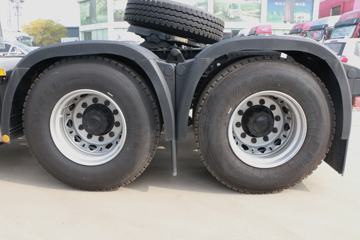 ���� ŷ��EST ��Խ�� 580���� 6X4 AMT�Զ���ǣ����(����)(2.733�ٱ�)ͼƬ