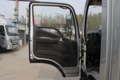 福田 欧马可S1系 150马力 4.14米单排厢式轻卡(国六)(BJ5048XXY-FM3)