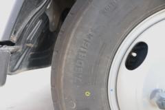 福田 欧马可S1系 150马力 4.14米单排厢式轻卡(国六)(BJ5048XXY-FM3)