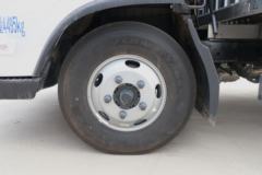 福田 欧马可S1系 150马力 4.14米单排厢式轻卡(国六)(BJ5048XXY-FM3)