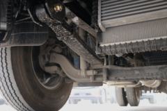 福田 欧马可S1系 150马力 4.14米单排厢式轻卡(国六)(BJ5048XXY-FM3)