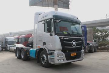 福田 欧曼GTL 基本型 520马力 6X4 AMT自动挡牵引车(国六)(BJ4259Y6DHL-12)