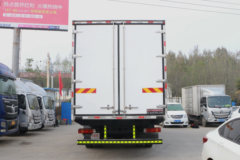 福田 欧曼GTL重卡 290马力 6X2 8米冷藏车(国六)(BJ5259XLCY6HPS-02) 福田 欧曼GTL重卡 290马力 6X2 8米冷藏车(国六)(BJ5259XLCY6HPS-02)