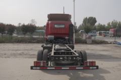 中国重汽HOWO 悍将 160马力 4.15米单排仓栅轻卡(ZZ5047CCYG3215E145) 中国重汽HOWO 悍将 160马力 4.15米单排仓栅轻卡(ZZ5047CCYG3215E145)