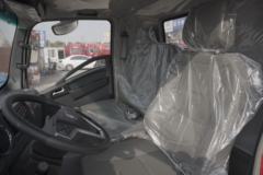 中国重汽HOWO 悍将 160马力 4.15米单排仓栅轻卡(ZZ5047CCYG3215E145) 中国重汽HOWO 悍将 160马力 4.15米单排仓栅轻卡(ZZ5047CCYG3215E145)