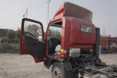 中国重汽HOWO 悍将 160马力 4.15米单排仓栅轻卡(ZZ5047CCYG3215E145) 中国重汽HOWO 悍将 160马力 4.15米单排仓栅轻卡(ZZ5047CCYG3215E145)