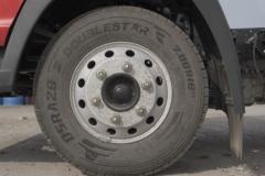 中国重汽HOWO 悍将 160马力 4.15米单排仓栅轻卡(ZZ5047CCYG3215E145) 中国重汽HOWO 悍将 160马力 4.15米单排仓栅轻卡(ZZ5047CCYG3215E145)