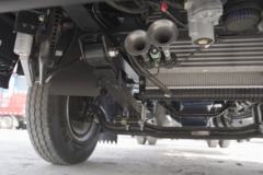 中国重汽HOWO 悍将 160马力 4.15米单排仓栅轻卡(ZZ5047CCYG3215E145) 中国重汽HOWO 悍将 160马力 4.15米单排仓栅轻卡(ZZ5047CCYG3215E145)