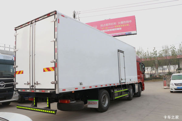 优惠1万 沈阳市欧曼GTL冷藏车火热促销中 优惠1万 沈阳市欧曼GTL冷藏车火热促销中