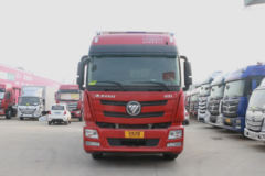 优惠1万 沈阳市欧曼GTL冷藏车火热促销中