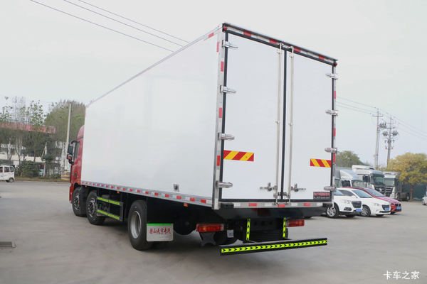 本次“欧曼重卡 欧曼GTL 冷藏车优惠促销活动”，共计30款车型