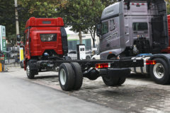 优惠0.5万 广州市解放J6L载货车火热促销中