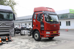 一汽解放 J6L中卡 创富版 220马力 4X2 7.7米厢式载货车(国六)(CA5180XXYP62K1L5E6)
