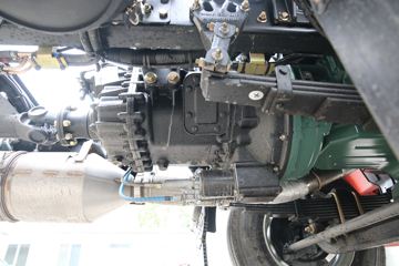 һ����� J6L�п� ������ 220���� 4X2 7.7����ʽ�ػ���(����)(CA5180XXYP62K1L5E6)ͼƬ