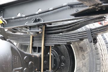 һ����� J6L�п� ������ 220���� 4X2 7.7����ʽ�ػ���(����)(CA5180XXYP62K1L5E6)ͼƬ