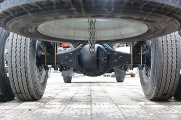 һ����� J6L�п� ������ 220���� 4X2 7.7����ʽ�ػ���(����)(CA5180XXYP62K1L5E6)ͼƬ