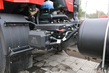 һ����� J6L�п� ������ 220���� 4X2 7.7����ʽ�ػ���(����)(CA5180XXYP62K1L5E6)ͼƬ